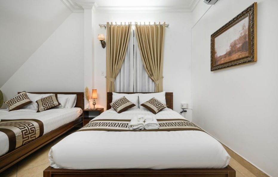 Amory Villa Trần Não