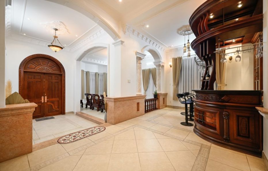 Amory Villa Trần Não