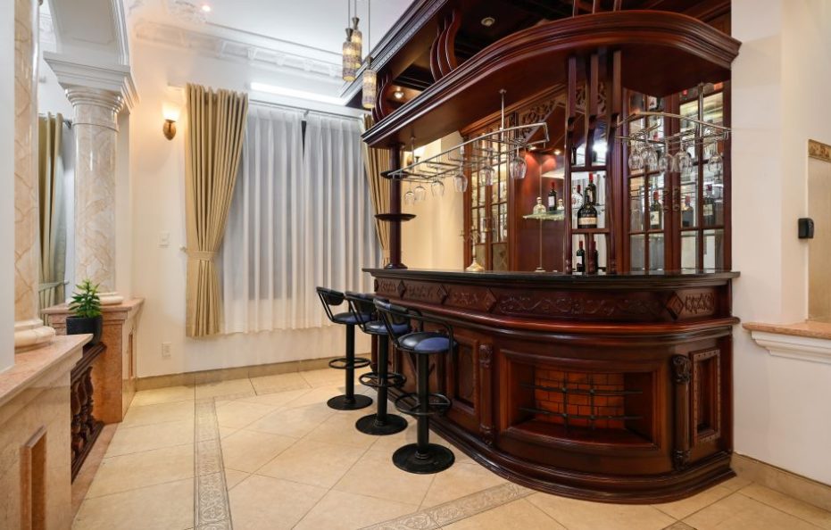 Amory Villa Trần Não