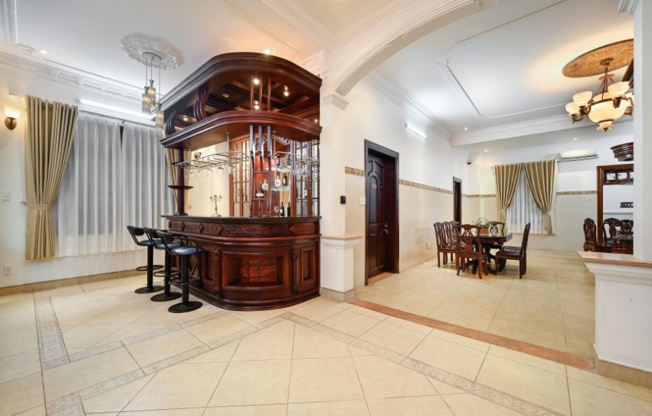 Amory Villa Trần Não