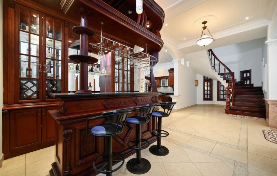 Amory Villa Trần Não