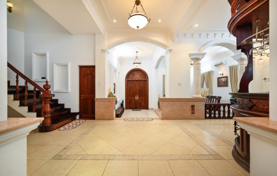 Amory Villa Trần Não