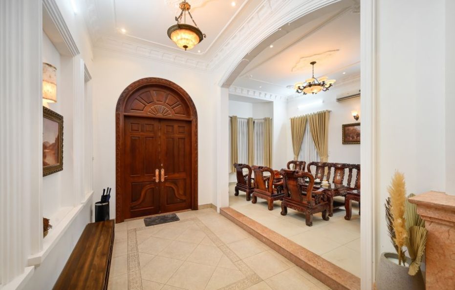 Amory Villa Trần Não