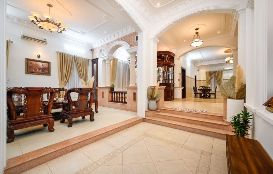 Amory Villa Trần Não