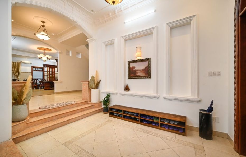 Amory Villa Trần Não