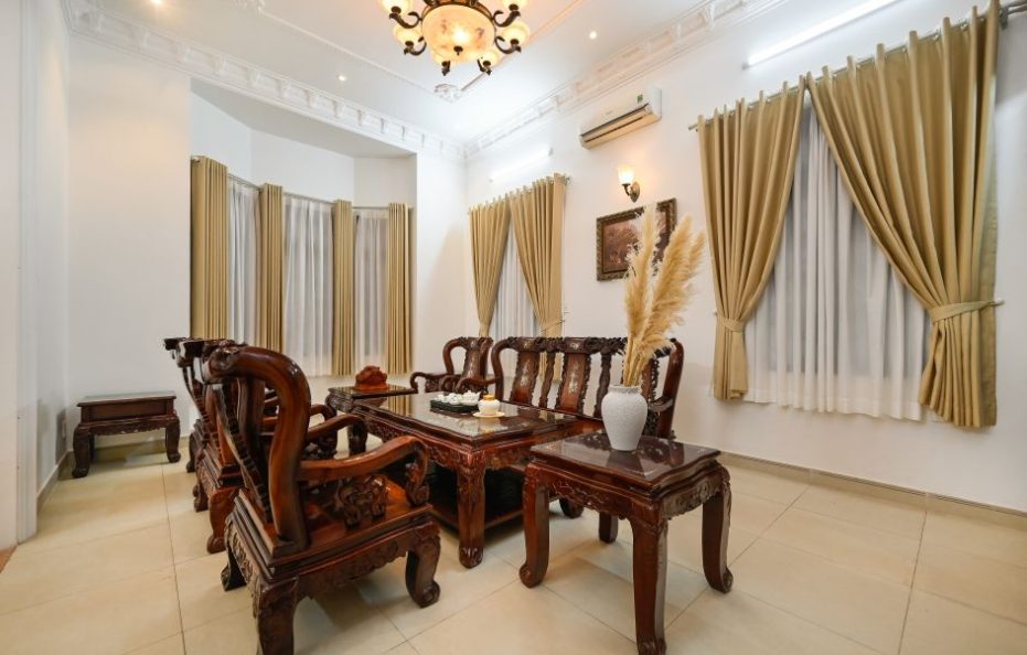 Amory Villa Trần Não