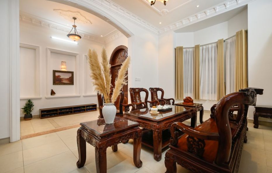 Amory Villa Trần Não