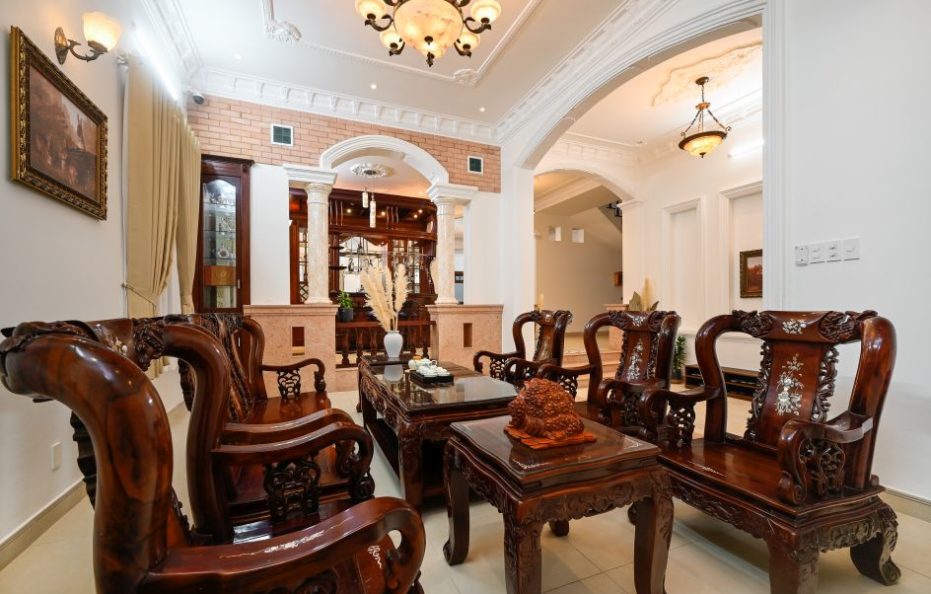 Amory Villa Trần Não