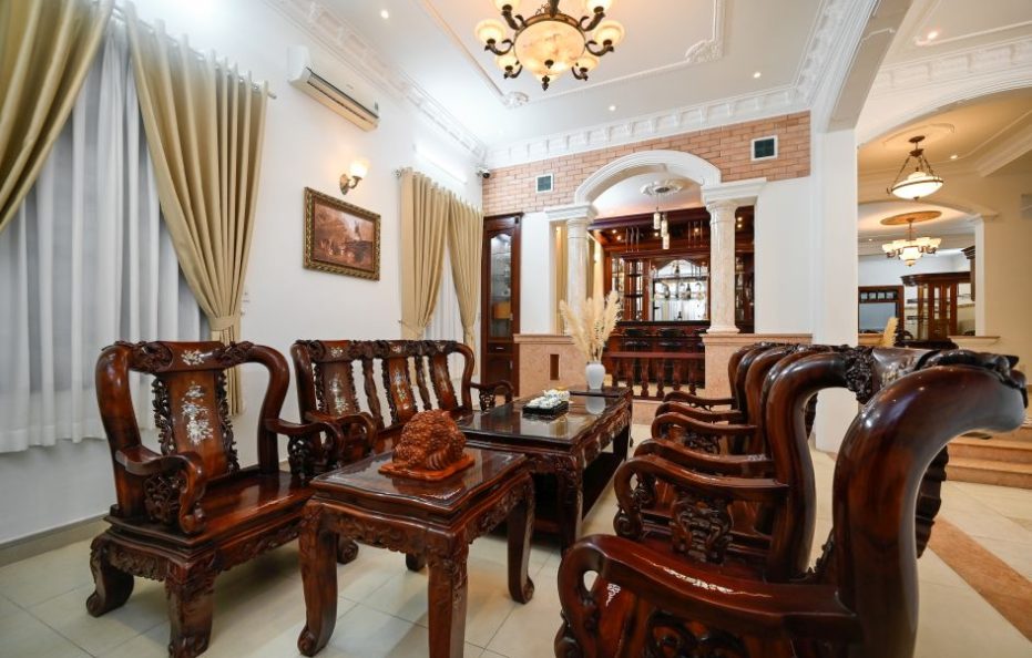 Amory Villa Trần Não