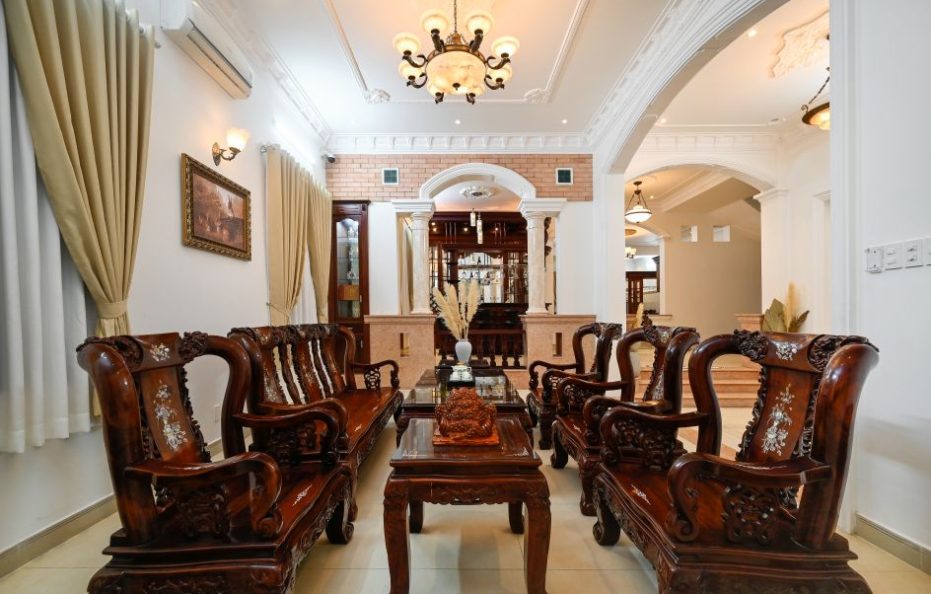 Amory Villa Trần Não