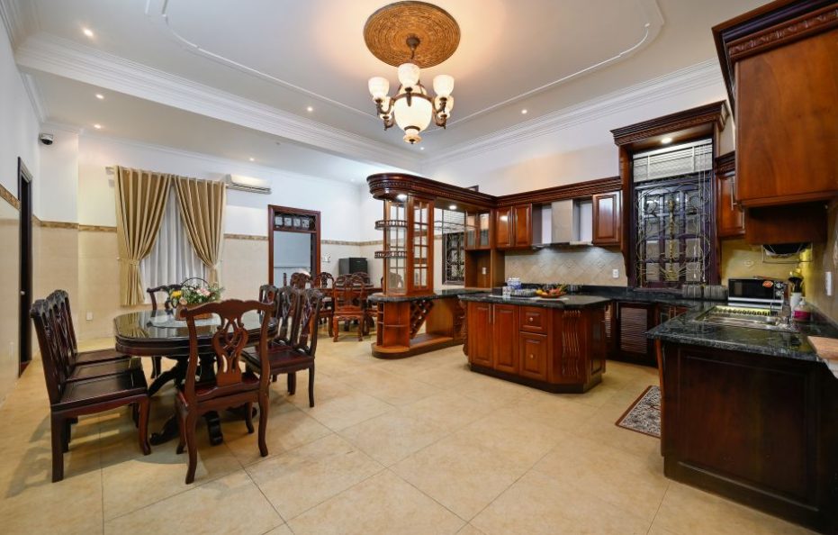 Amory Villa Trần Não