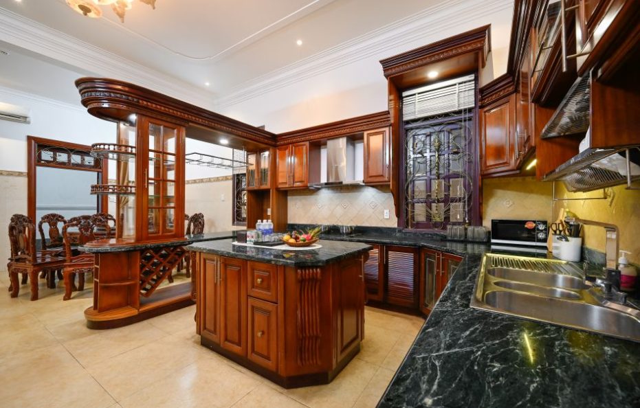 Amory Villa Trần Não