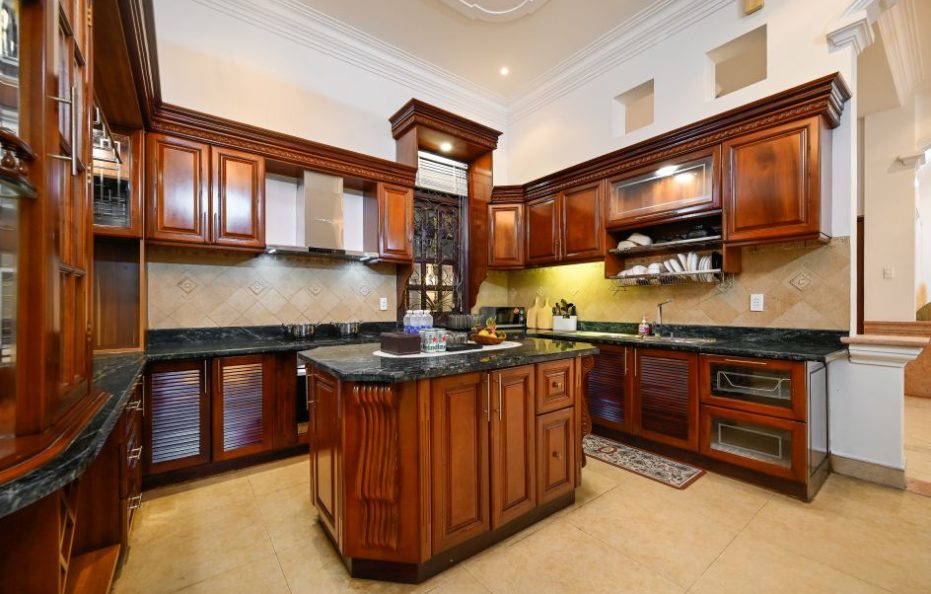 Amory Villa Trần Não