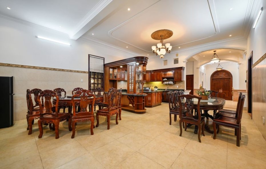 Amory Villa Trần Não