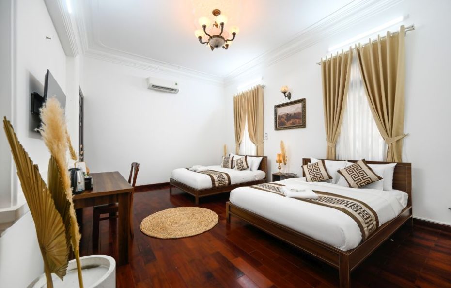 Amory Villa Trần Não