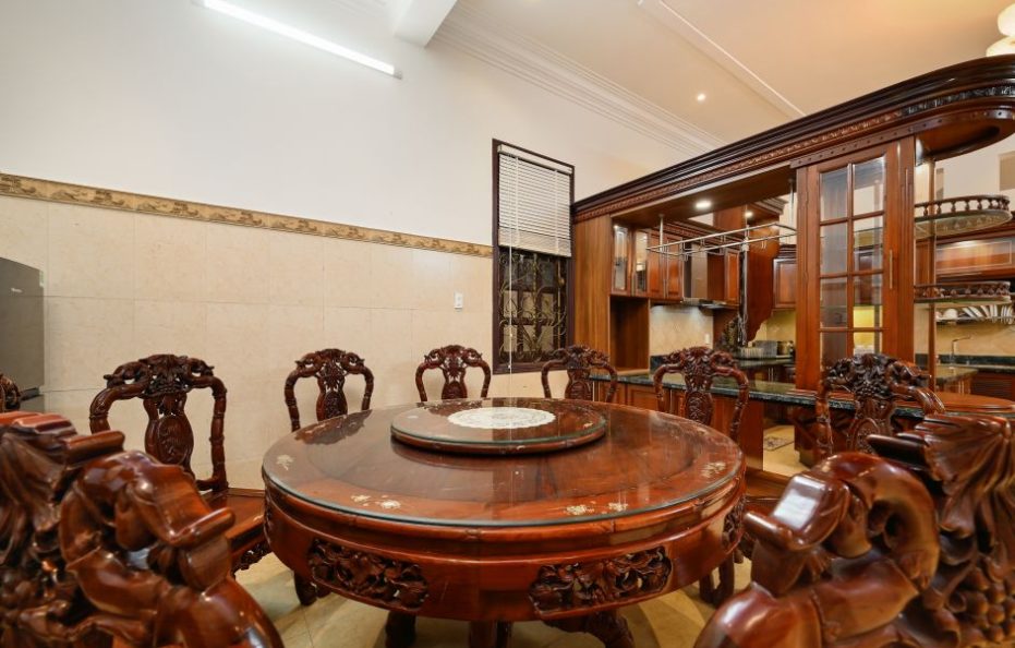 Amory Villa Trần Não