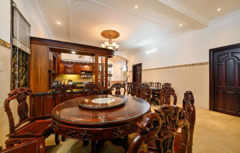 Amory Villa Trần Não