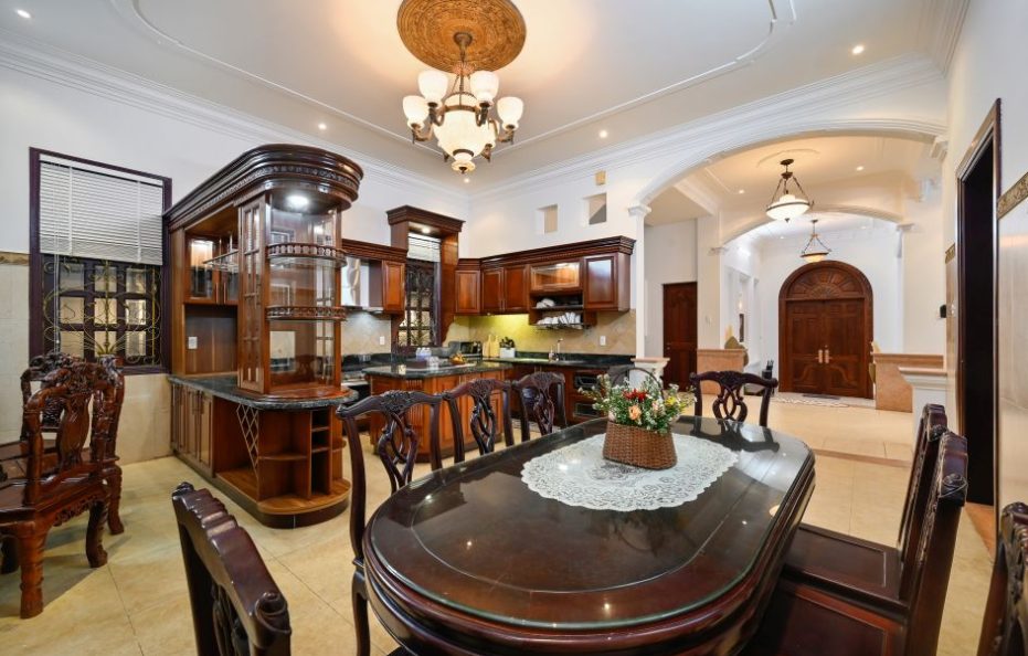 Amory Villa Trần Não