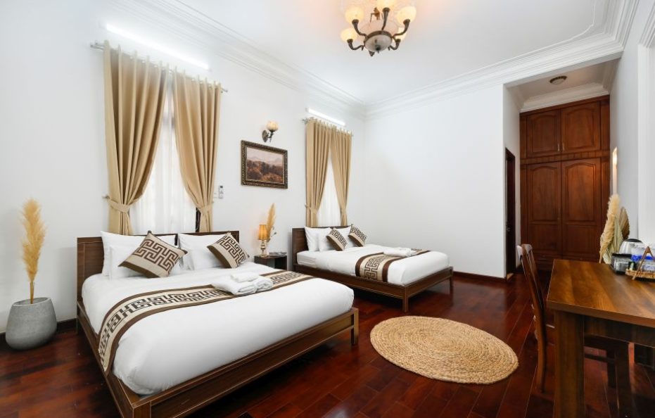 Amory Villa Trần Não