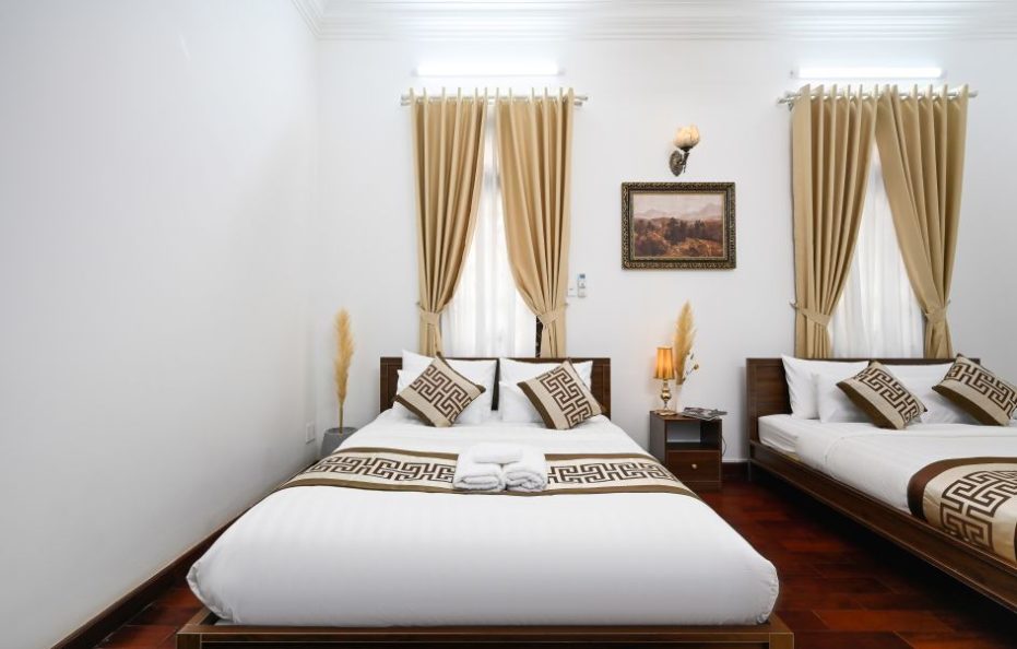 Amory Villa Trần Não