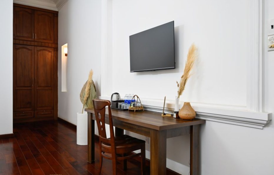 Amory Villa Trần Não