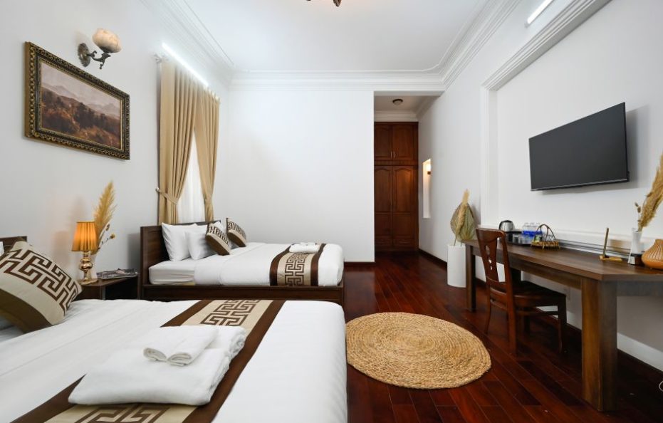 Amory Villa Trần Não