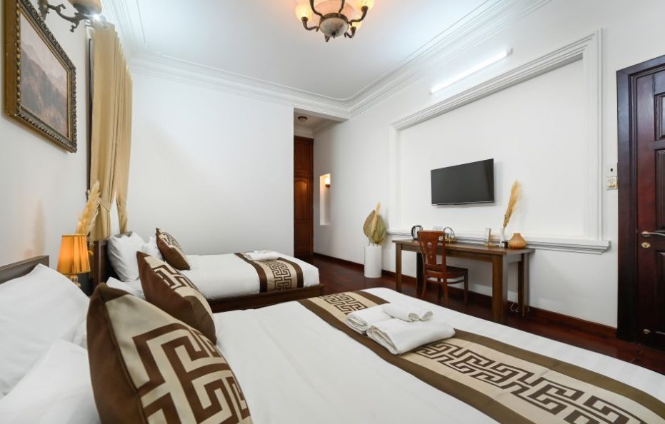 Amory Villa Trần Não