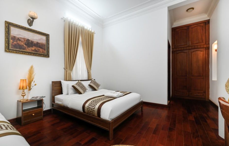 Amory Villa Trần Não