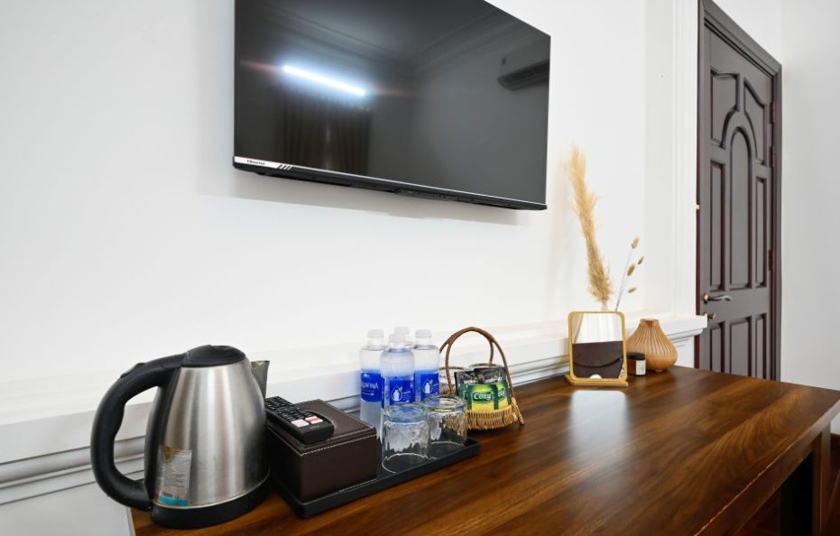 Amory Villa Trần Não