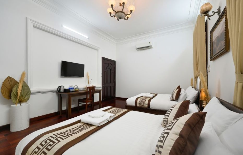 Amory Villa Trần Não