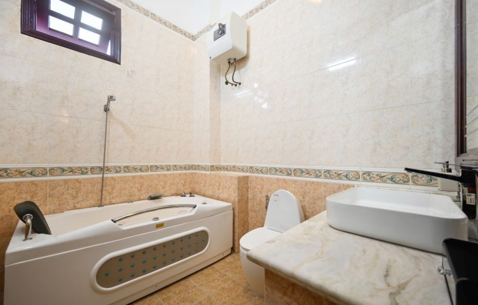 Amory Villa Trần Não