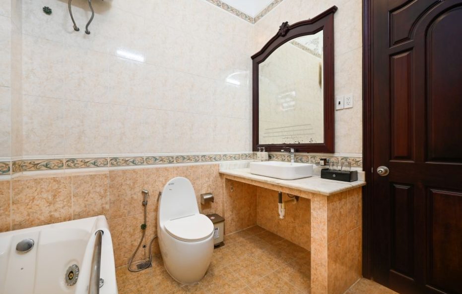 Amory Villa Trần Não