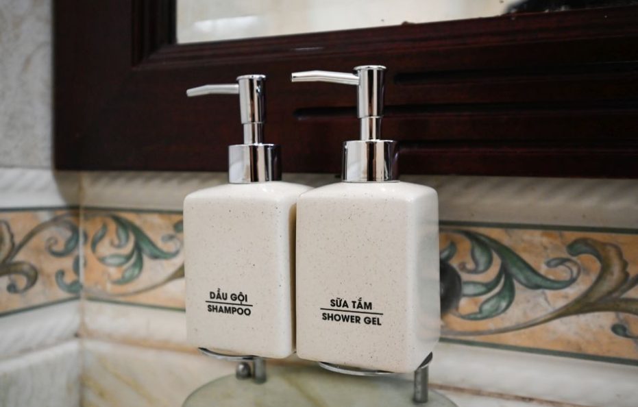 Amory Villa Trần Não