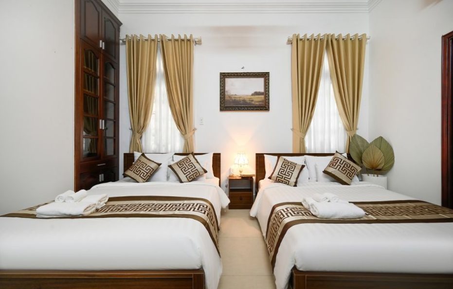 Amory Villa Trần Não