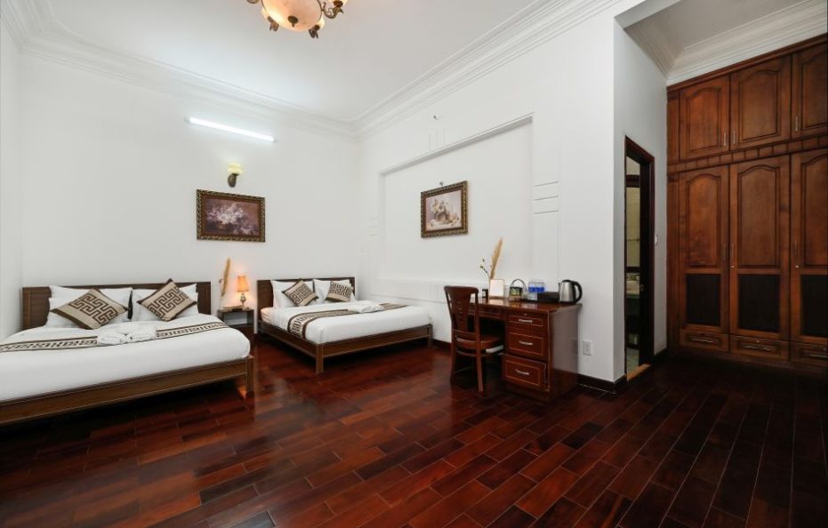 Amory Villa Trần Não