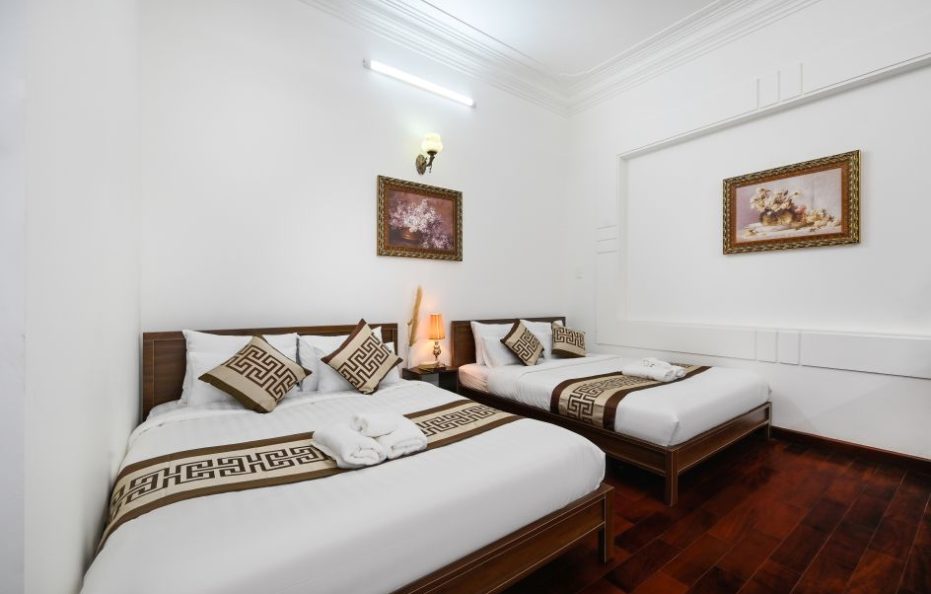 Amory Villa Trần Não