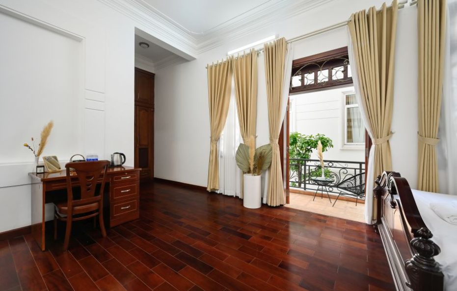 Amory Villa Trần Não