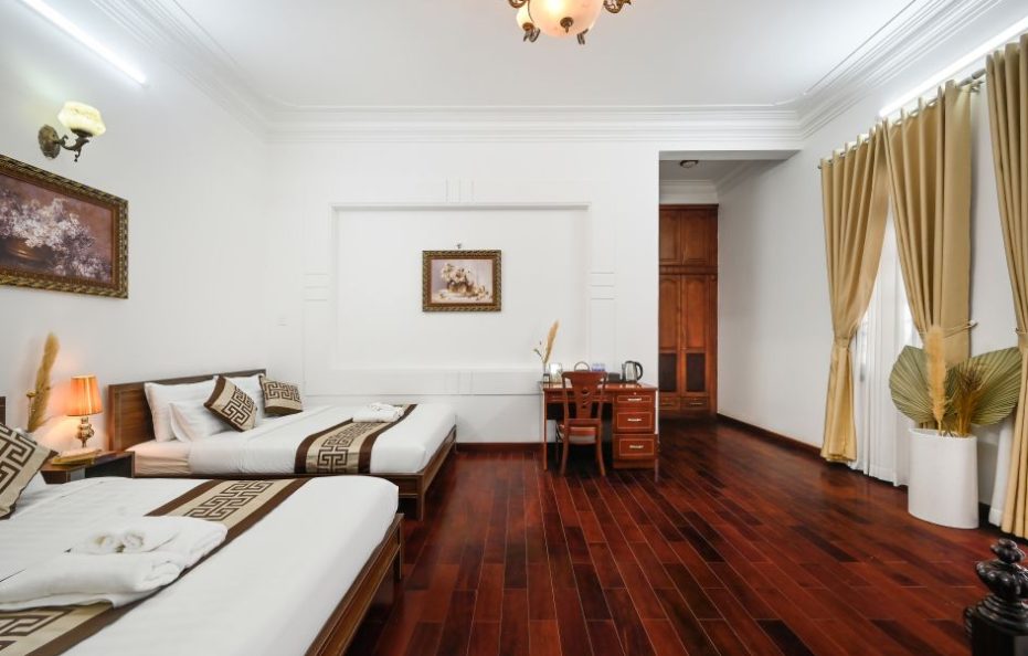 Amory Villa Trần Não