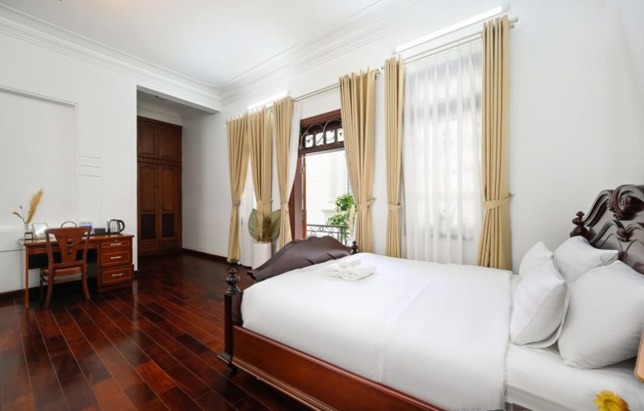 Amory Villa Trần Não