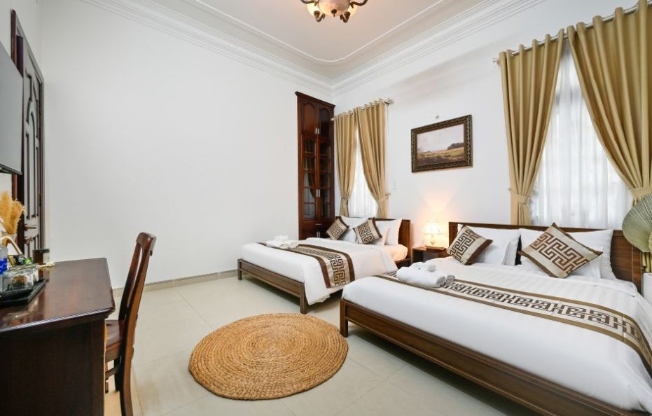 Amory Villa Trần Não