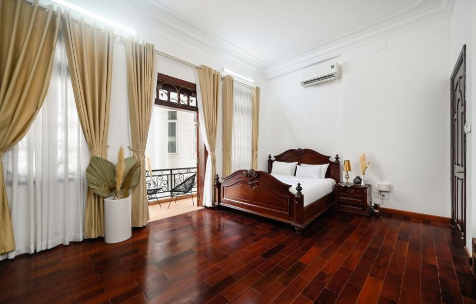 Amory Villa Trần Não