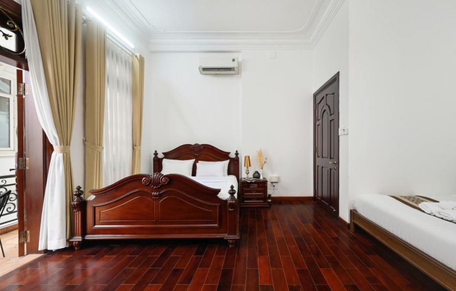 Amory Villa Trần Não