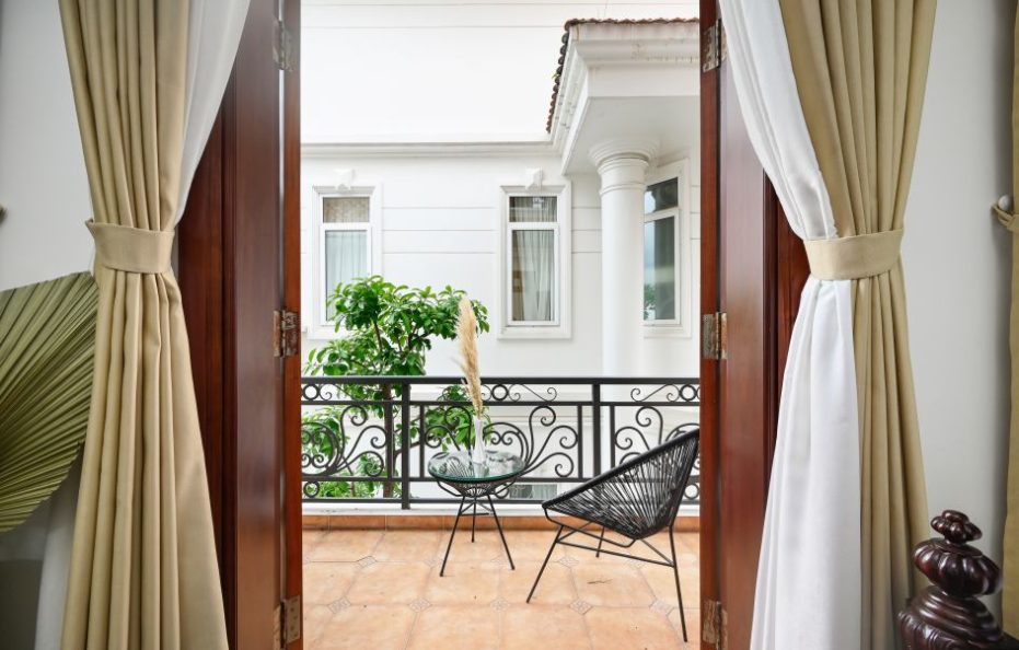 Amory Villa Trần Não