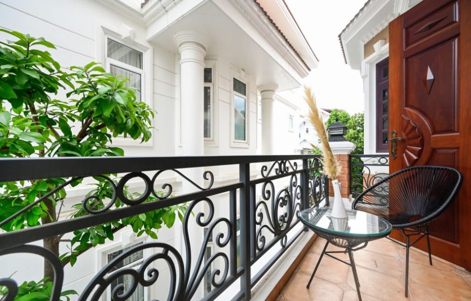 Amory Villa Trần Não