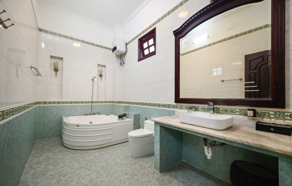 Amory Villa Trần Não