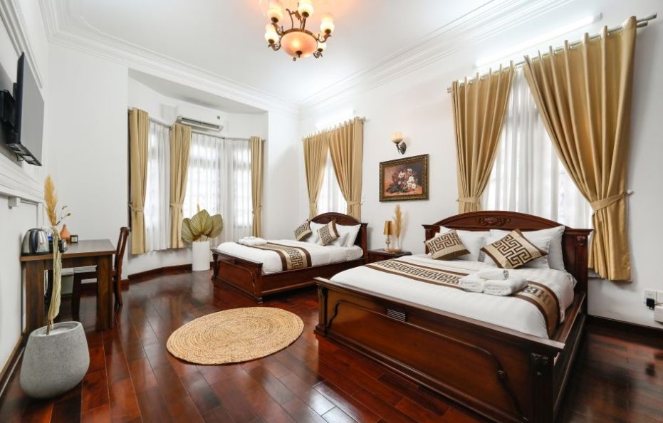 Amory Villa Trần Não