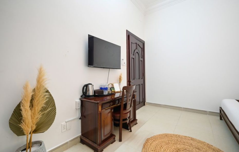 Amory Villa Trần Não