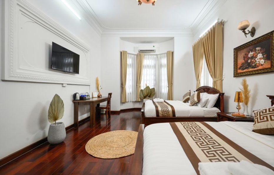 Amory Villa Trần Não