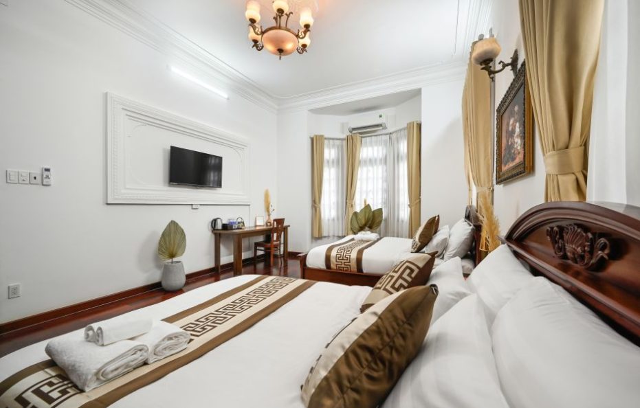 Amory Villa Trần Não