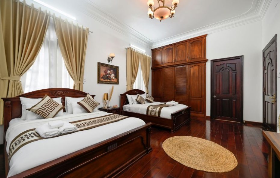 Amory Villa Trần Não